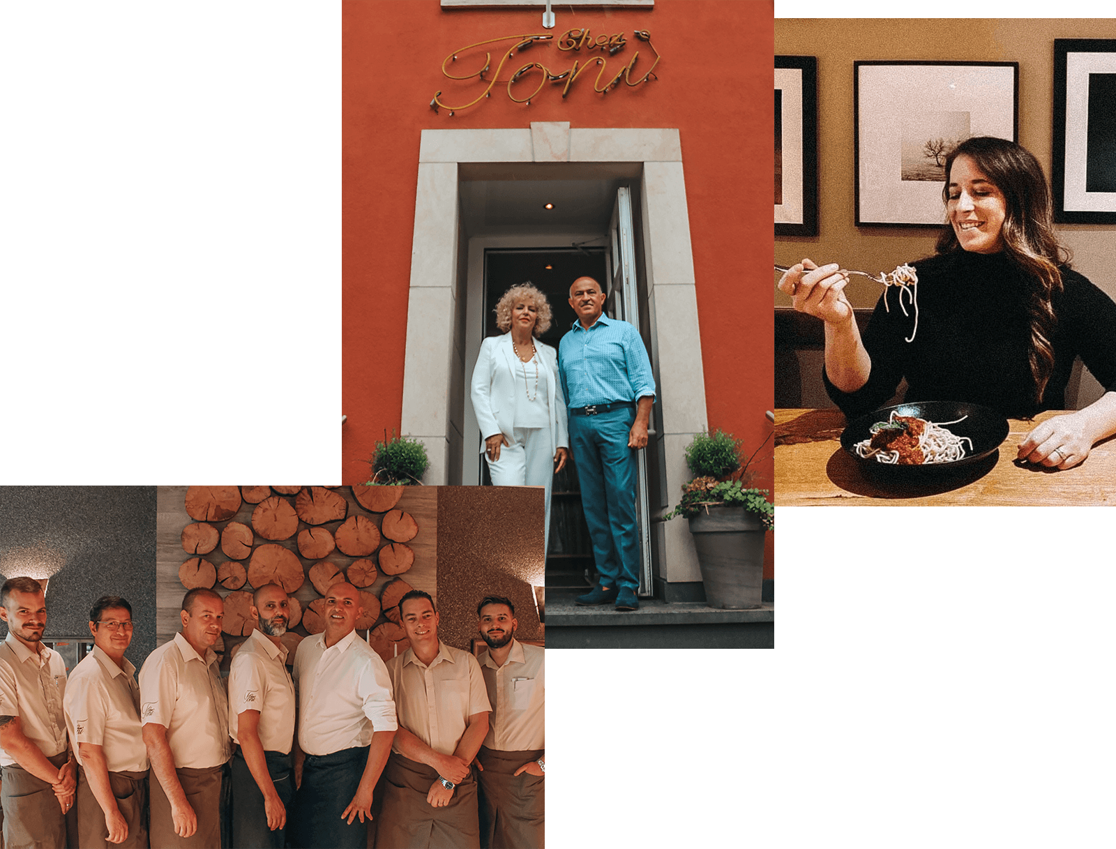 2022 L’année 2022 marque une année historique pour le Restaurant Chez Toni, qui fête ses 50 ans.